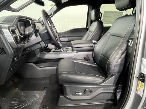 New 2025 Ford F150 Lariat w/ Equipment Group 502A High image 10