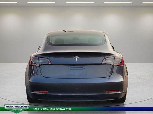 Used 2018 Tesla Model 3 Long Range AWD/4WD image 5