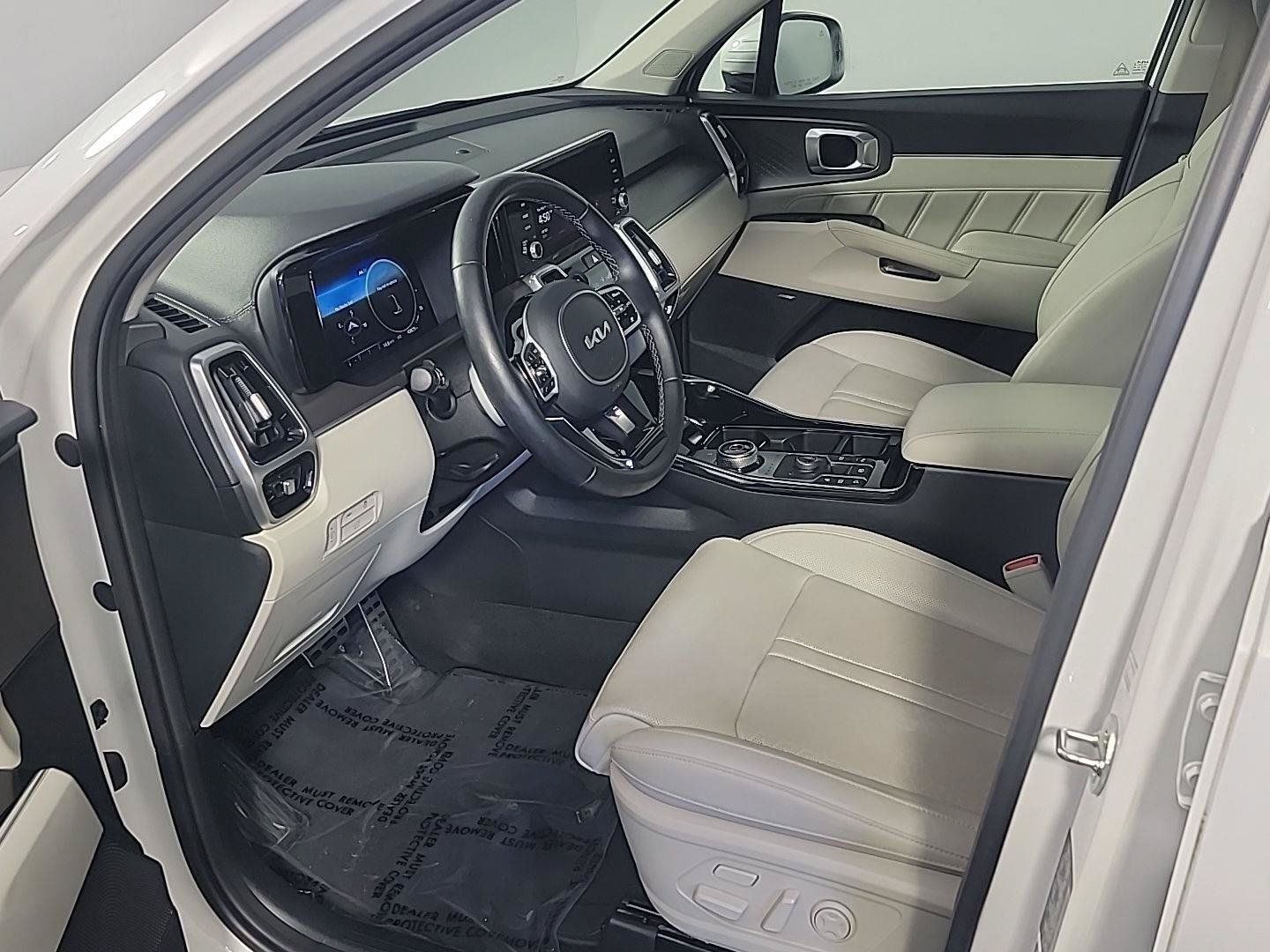 Certified 2023 Kia Sorento SX Prestige AWD/4WD image 19