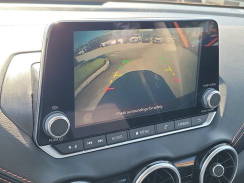 Used 2021 Nissan Sentra SR FWD image 29