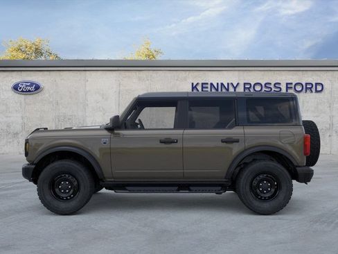 New 2026 Ford Bronco Big Bend w/ Black Diamond Package AWD/4WD image 3