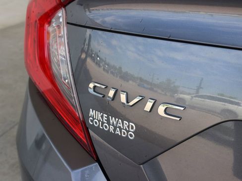 Used 2016 Honda Civic LX image 28