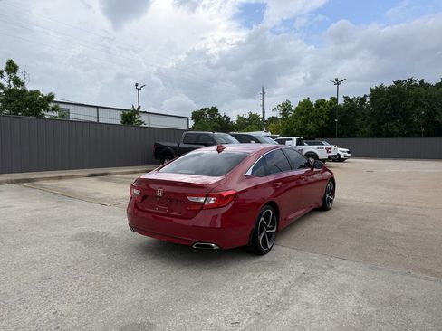 Used 2020 Honda Accord Sport image 5
