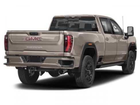 New 2026 GMC Sierra 2500 AT4 w/ AT4 Premium Plus Package AWD/4WD image 5