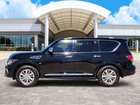 Used 2016 INFINITI QX80 2WD image 3