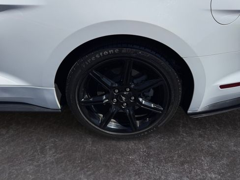 Used 2020 Ford Mustang GT Premium w/ Black Accent Package RWD image 14