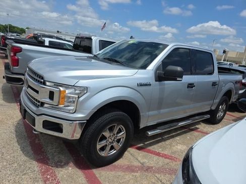 Used 2019 Ford F150 XLT w/ Equipment Group 301A Mid AWD/4WD image 2
