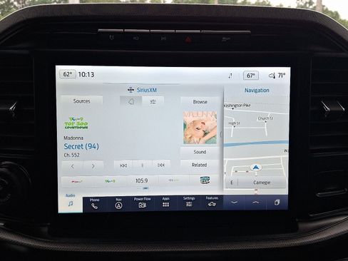 Used 2023 Ford F150 Platinum w/ Equipment Group 701A High AWD/4WD image 17