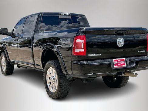 Used 2019 RAM 2500 Laramie image 4