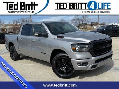 Used 2022 RAM 1500 Big Horn