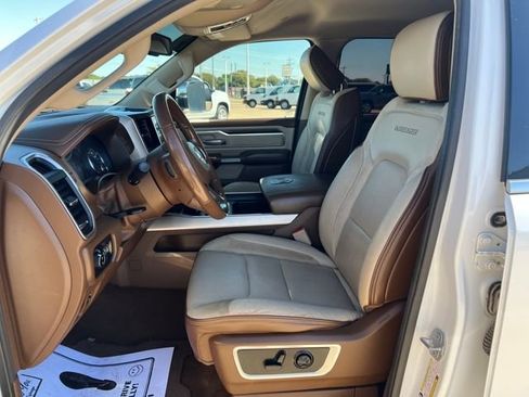 Used 2019 RAM 1500 Laramie image 16