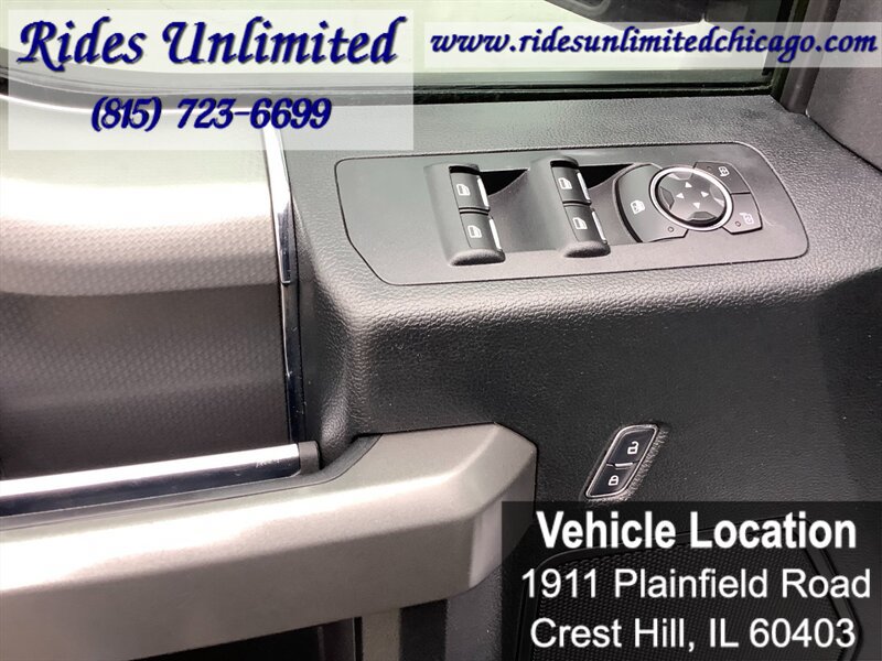 Used 2016 Ford F150 XLT w/ Equipment Group 302A Luxury AWD/4WD image 12