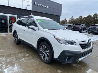 Used 2022 Subaru Outback Touring XT