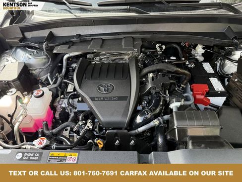 Used 2025 Toyota Grand Highlander AWD image 40