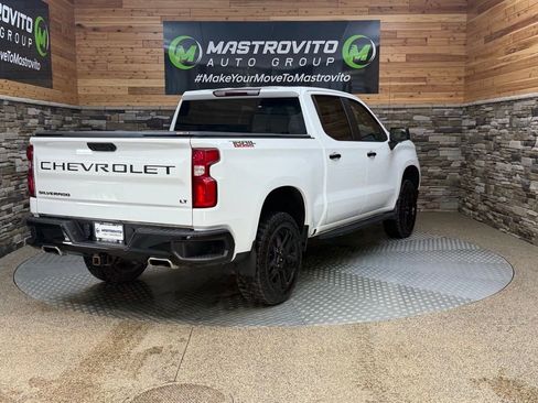 Used 2023 Chevrolet Silverado 1500 LT Trail Boss w/ Protection Package image 9