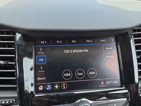 Used 2020 Chevrolet Trax LS w/ Tint and Cruise Package FWD image 14