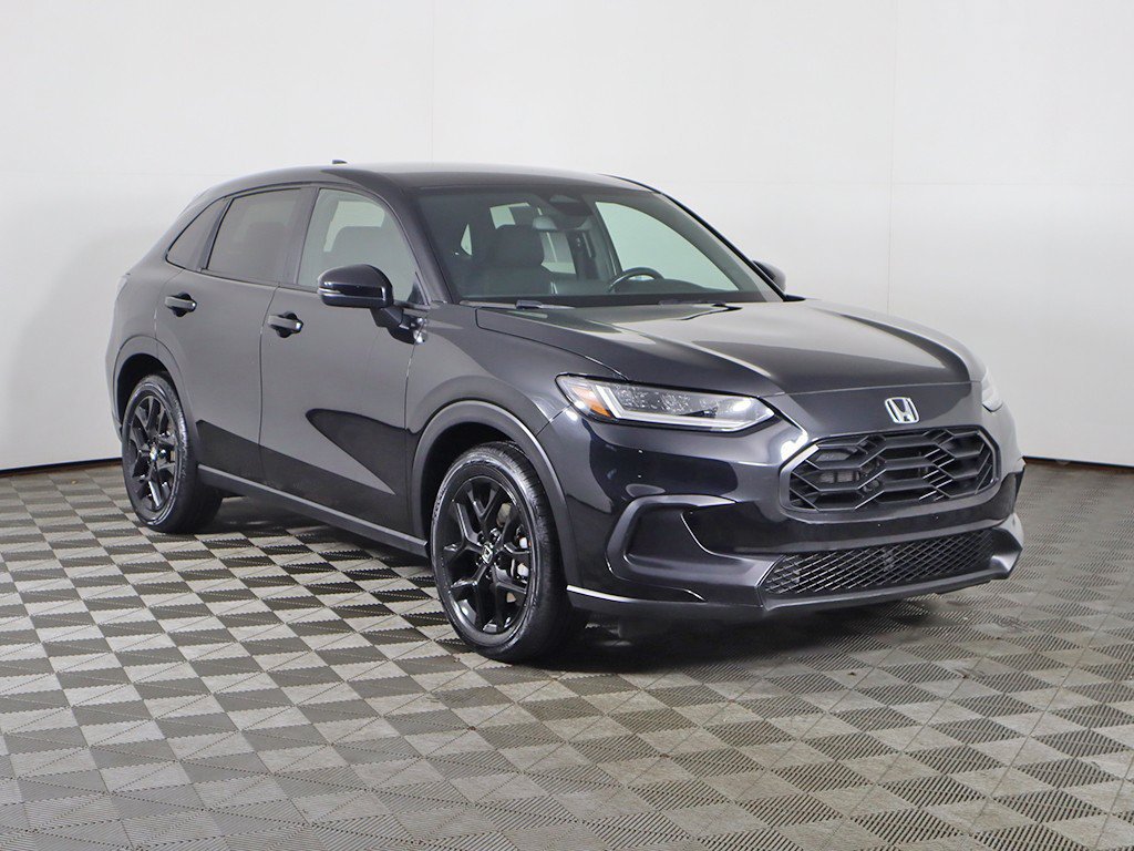 Used 2024 Honda HR-V Sport image 2