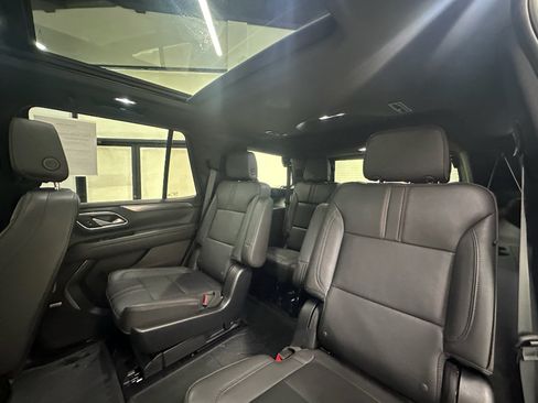 Certified 2023 Chevrolet Tahoe RST w/ Sport Performance Package AWD/4WD image 14