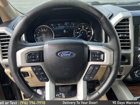 Used 2015 Ford F150 Lariat w/ Equipment Group 501A Mid RWD image 23