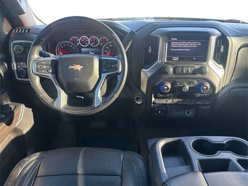 Used 2019 Chevrolet Silverado 1500 LT w/ All-Star Edition image 10