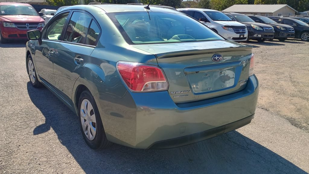 Used 2016 Subaru Impreza 2.0i AWD/4WD image 2
