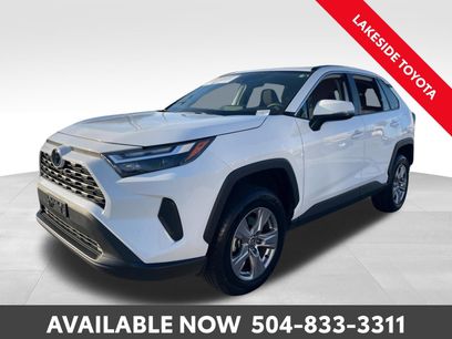 Certified 2024 Toyota RAV4 XLE