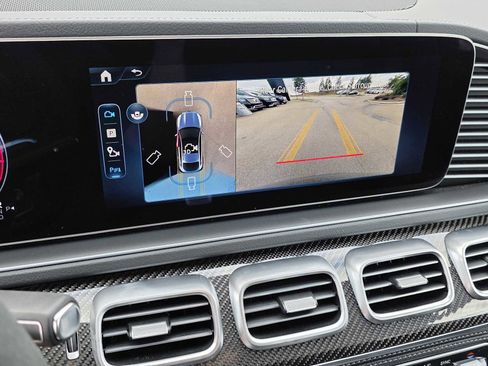 Used 2025 Mercedes-Benz GLE 53 AMG 4MATIC Coupe image 10