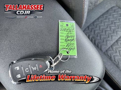 Used 2022 Chevrolet Equinox LT FWD image 33