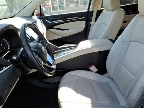 Used 2023 Buick Enclave Essence w/ LPO, Floor Liner Package image 5