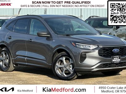 Used 2024 Ford Escape ST-Line w/ Tech Pack #1