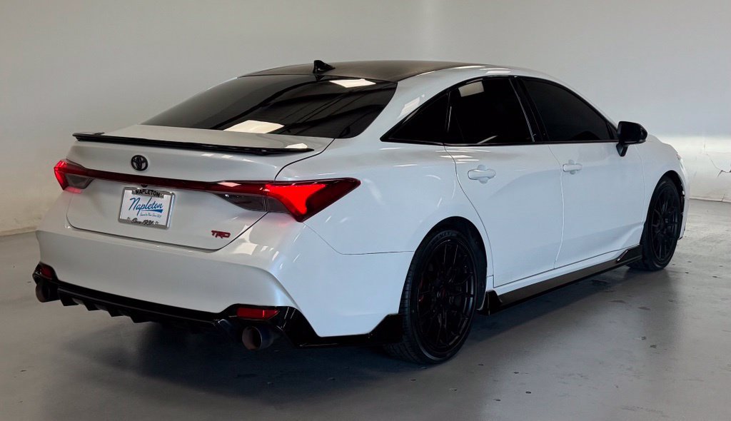 Used 2020 Toyota Avalon TRD w/ All Weather Liner Package FWD image 3