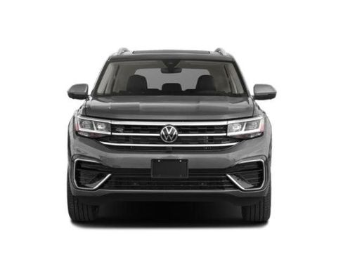 Used 2021 Volkswagen Atlas SEL Premium AWD/4WD image 4