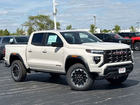 New 2026 GMC Canyon AT4 w/ Technology Plus Package AWD/4WD image 2
