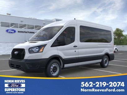 New 2025 Ford Transit 350 XL