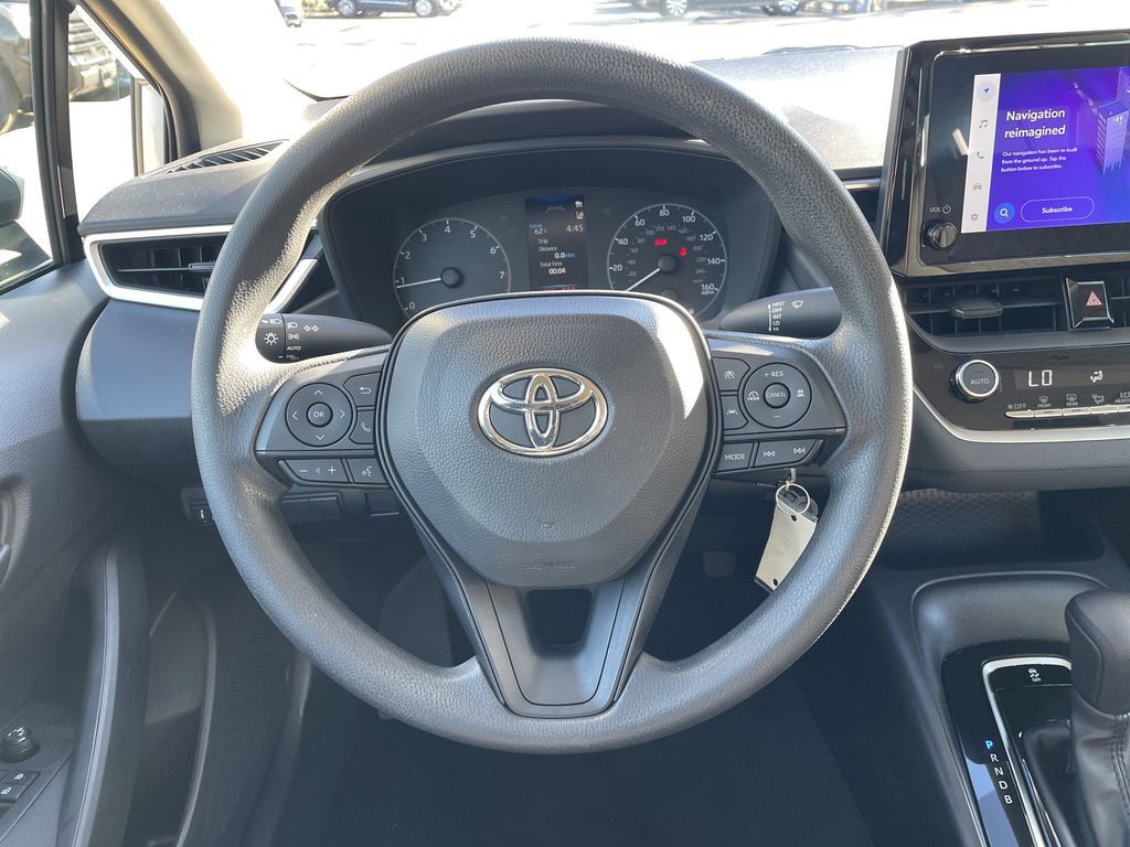 Used 2024 Toyota Corolla LE FWD image 16
