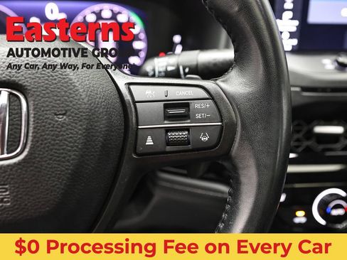 Used 2024 Honda Accord EX-L image 16