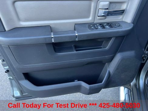 Used 2012 RAM 2500 Big Horn AWD/4WD image 16