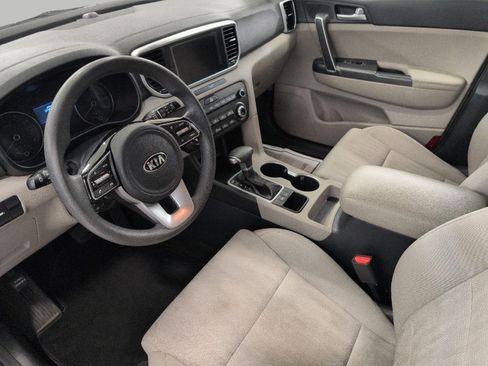 Used 2021 Kia Sportage LX FWD image 10
