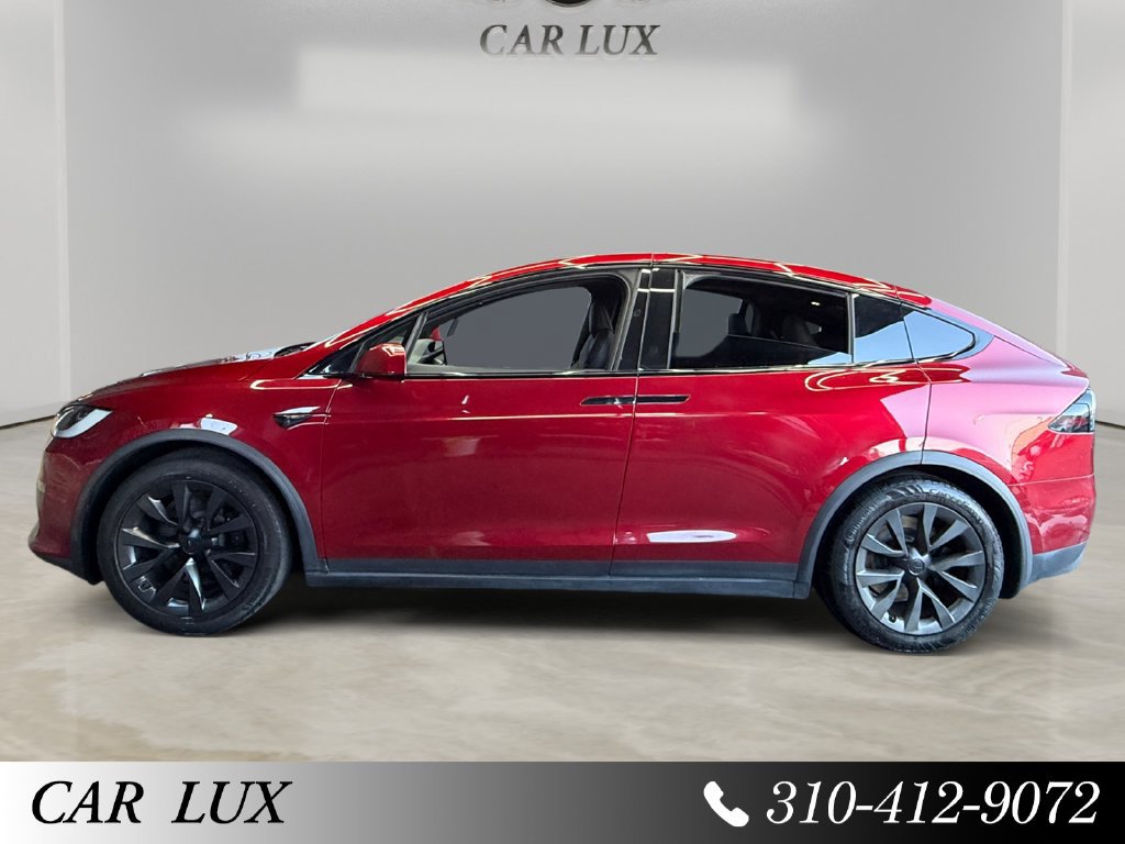 Used 2023 Tesla Model X AWD/4WD image 2