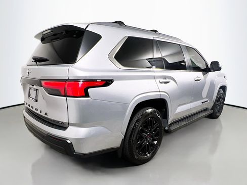 Used 2025 Toyota Sequoia SR5 w/ SR5 Premium Package image 4