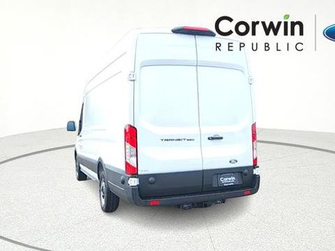 New 2026 Ford Transit 350 148 High Roof Extended w/ Load Area Protection Package image 6
