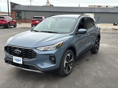 New 2026 Ford Escape ST-Line Select w/ Tech Pack #1
