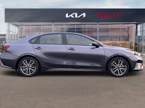 Certified 2023 Kia Forte GT-Line w/ GT-Line Premium Package image 3