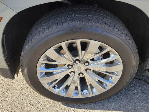 Certified 2025 Chevrolet Tahoe Premier image 17