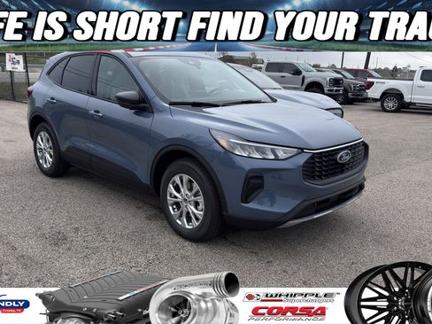 New 2026 Ford Escape Active image 1