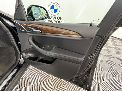 Used 2021 BMW X3 xDrive30i w/ Convenience Package image 24
