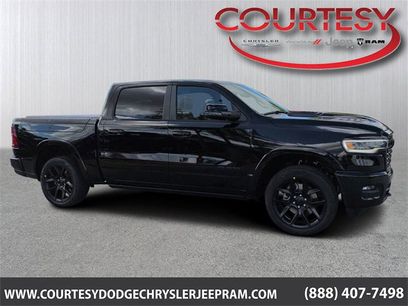 New 2026 RAM 1500 Limited