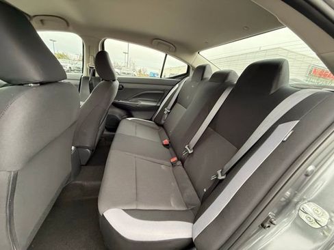 New 2025 Nissan Versa S w/ Trunk Package image 13