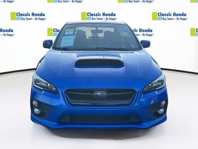 Used 2017 Subaru WRX Limited