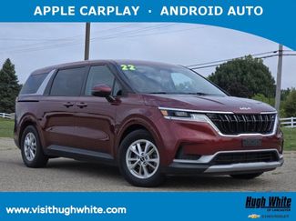 Used 2022 Kia Carnival LX FWD video 1